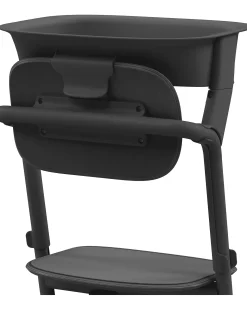 Set Torre di Apprendimento per Sedia Evolutiva LEMO - Stunning Black - Include Tappetini Antiscivolo