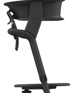 Set Torre di Apprendimento per Sedia Evolutiva LEMO - Stunning Black - Include Tappetini Antiscivolo
