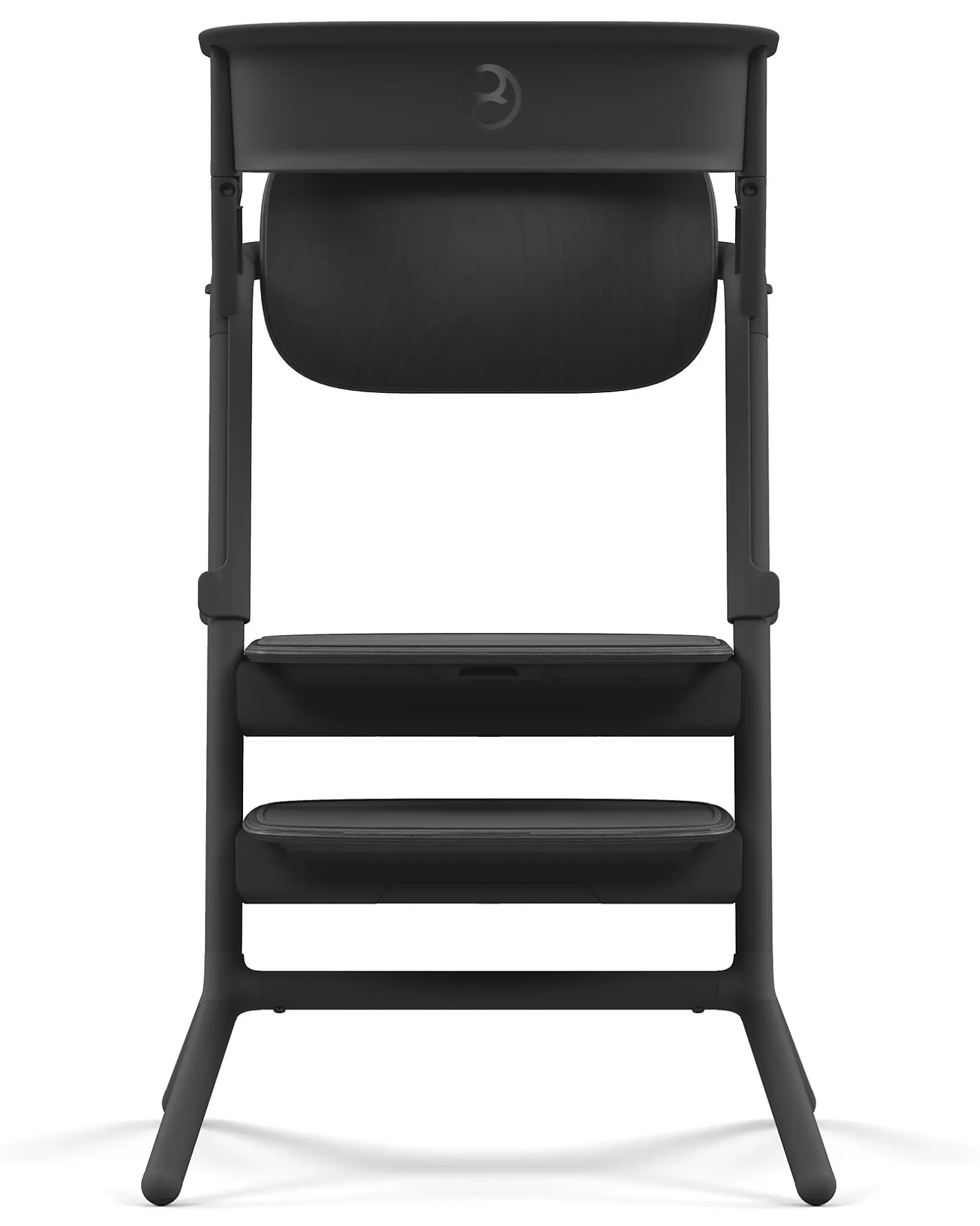 Set Torre di Apprendimento per Sedia Evolutiva LEMO - Stunning Black - Include Tappetini Antiscivolo