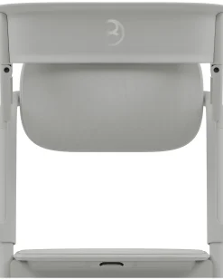 Set Torre di Apprendimento per Sedia Evolutiva LEMO - Suede Grey - Include Tappetini Antiscivolo