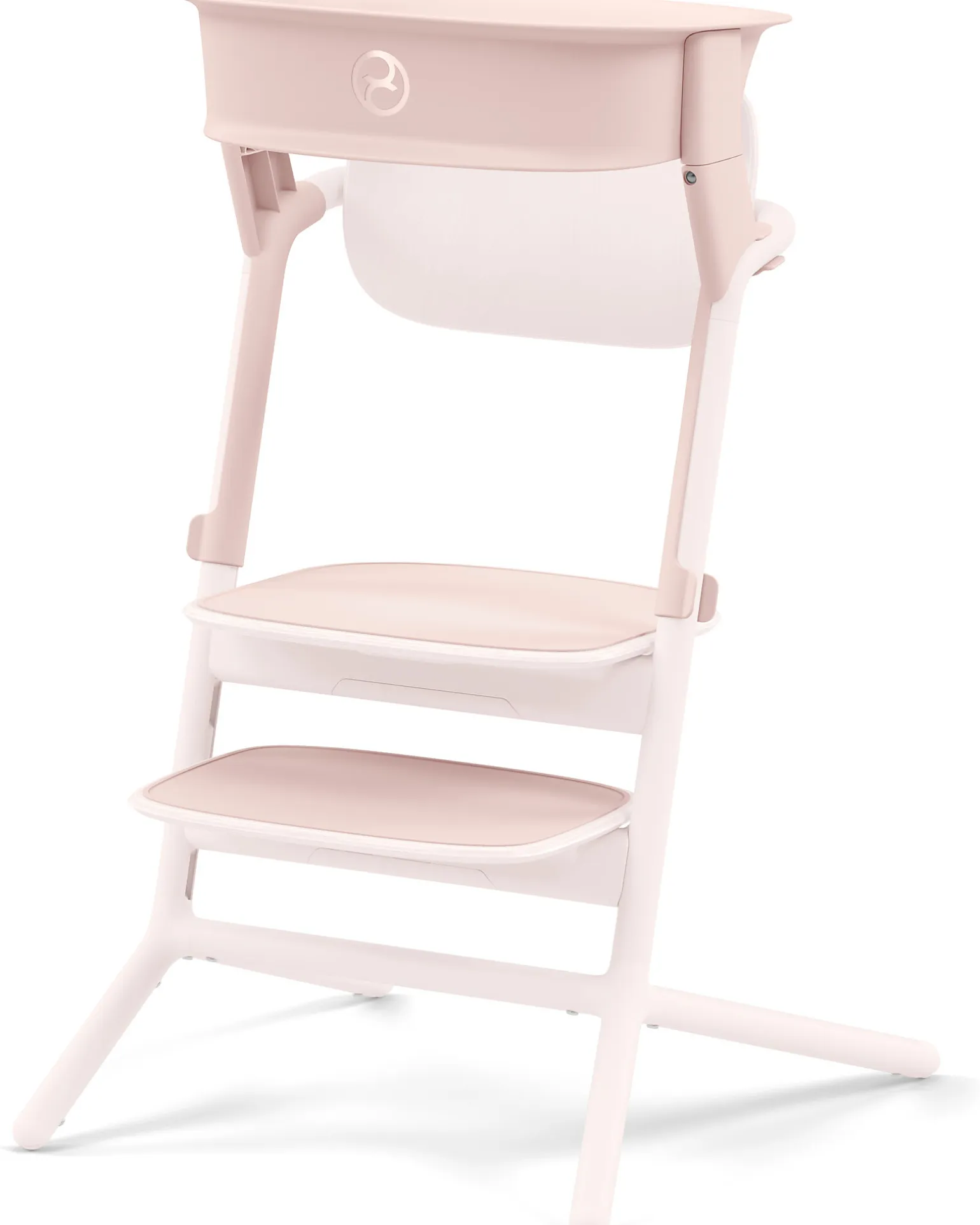 Set Torre di Apprendimento per Sedia Evolutiva LEMO - Pearl Pink - Include Tappetini Antiscivolo