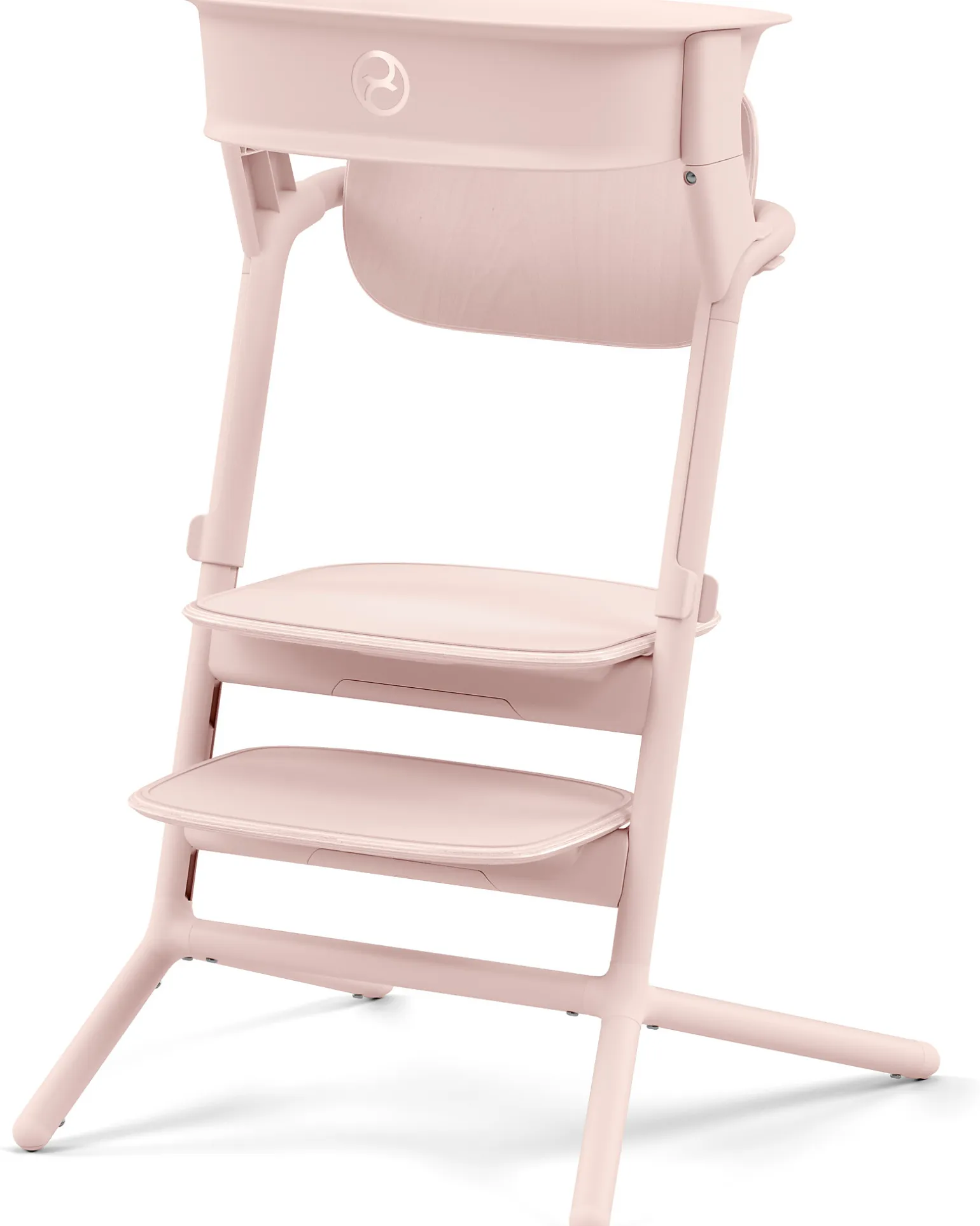 Set Torre di Apprendimento per Sedia Evolutiva LEMO - Pearl Pink - Include Tappetini Antiscivolo