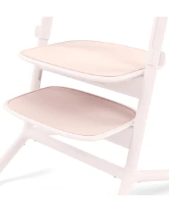 Set Torre di Apprendimento per Sedia Evolutiva LEMO - Pearl Pink - Include Tappetini Antiscivolo