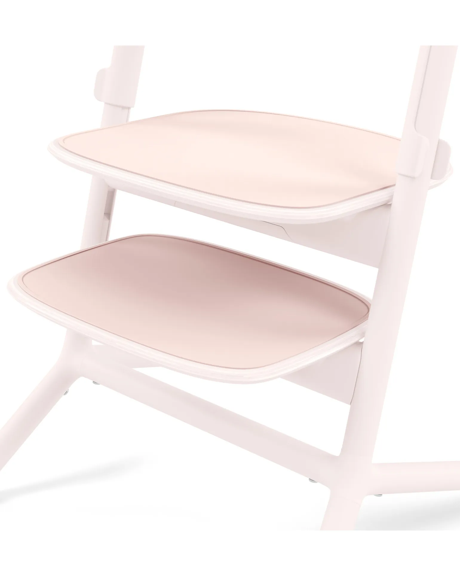 Set Torre di Apprendimento per Sedia Evolutiva LEMO - Pearl Pink - Include Tappetini Antiscivolo