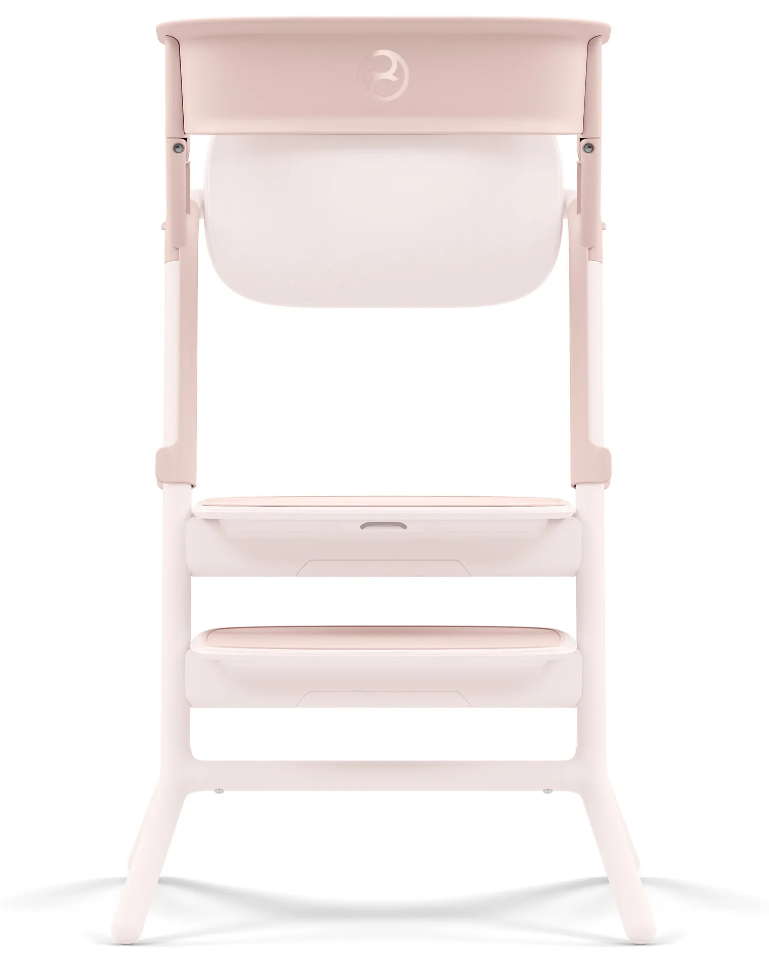 Set Torre di Apprendimento per Sedia Evolutiva LEMO - Pearl Pink - Include Tappetini Antiscivolo