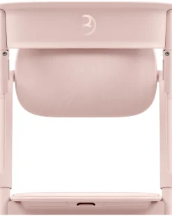 Set Torre di Apprendimento per Sedia Evolutiva LEMO - Pearl Pink - Include Tappetini Antiscivolo