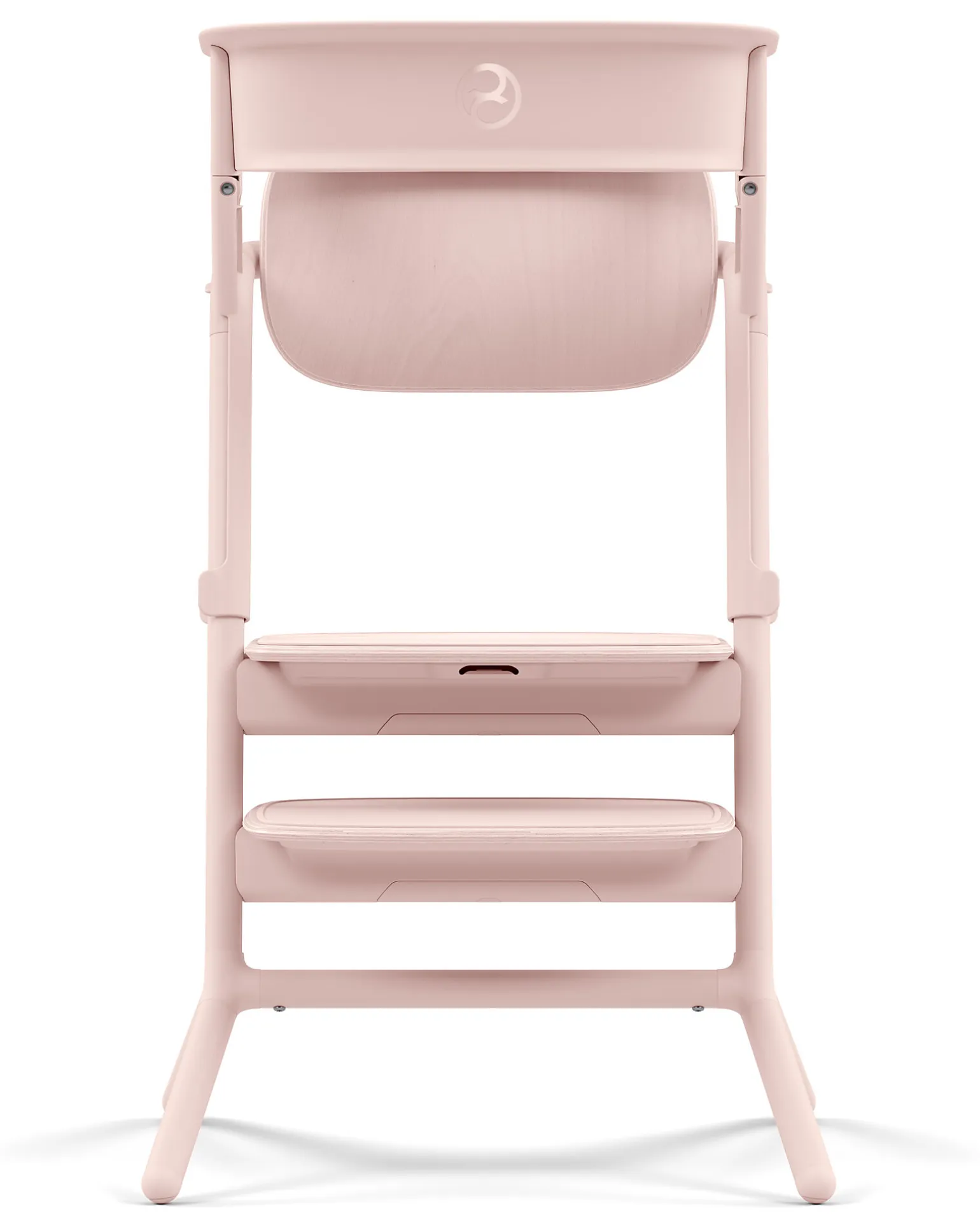 Set Torre di Apprendimento per Sedia Evolutiva LEMO - Pearl Pink - Include Tappetini Antiscivolo