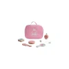 Set Trucco in Legno - 11 Pezzi - 22 x 8 x 16,5 cm - 3+ Anni