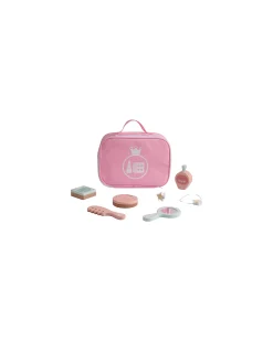 Set Trucco in Legno - 11 Pezzi - 22 x 8 x 16,5 cm - 3+ Anni