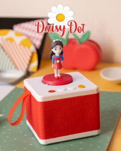 Sing With Daisy Dot - Personaggio Sonoro per Raccontastorie Faba