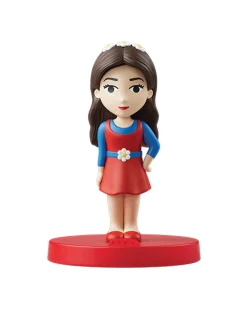 Sing With Daisy Dot - Personaggio Sonoro per Raccontastorie Faba