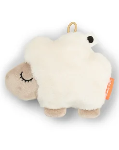 Sonaglio Sensoriale con Massaggiagengive - Sheepy - Sabbia - 0+