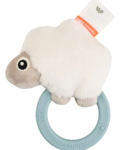 Sonaglio Sensoriale con Massaggiagengive - Sheepy - Tiny Farm - 0+