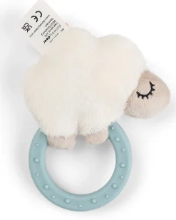 Sonaglio Sensoriale con Massaggiagengive - Sheepy - Tiny Farm - 0+