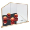 Specchio Esplorativo Triangolo - Legno di Betulla FSC - 30 x 45,7 x 23,8 cm - 0+