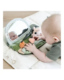 Specchio Multisensoriale per Tummy Time - Tiny Farm - Colour Mix - 0+
