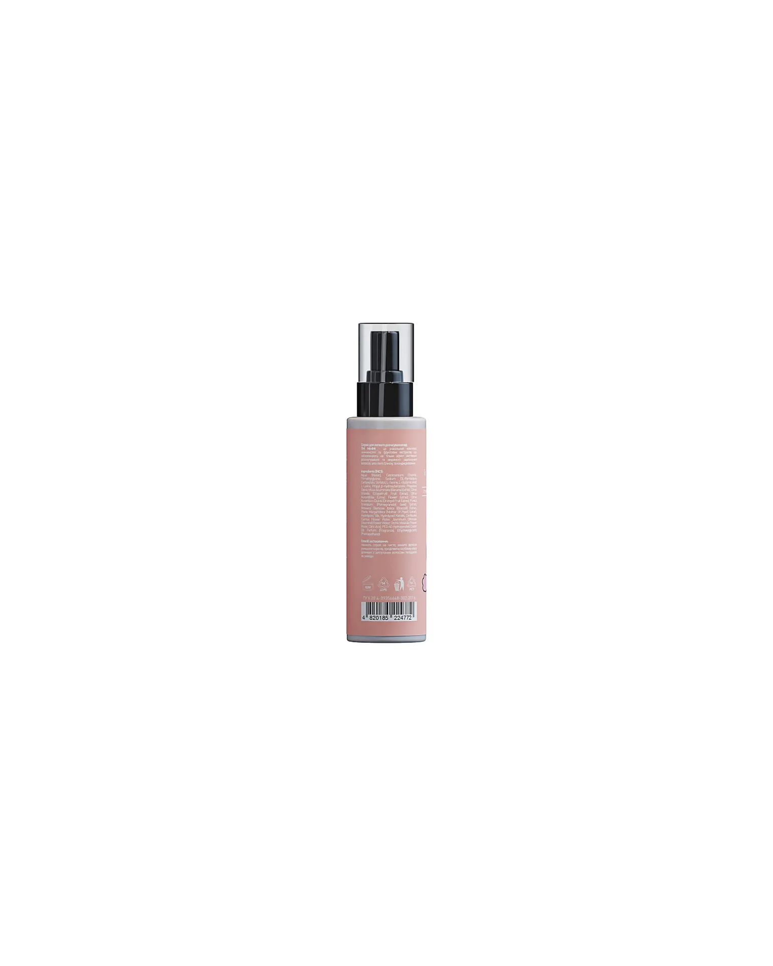 Spray Districante Capelli - con Aminoacidi - 100 ml - 5+ Anni