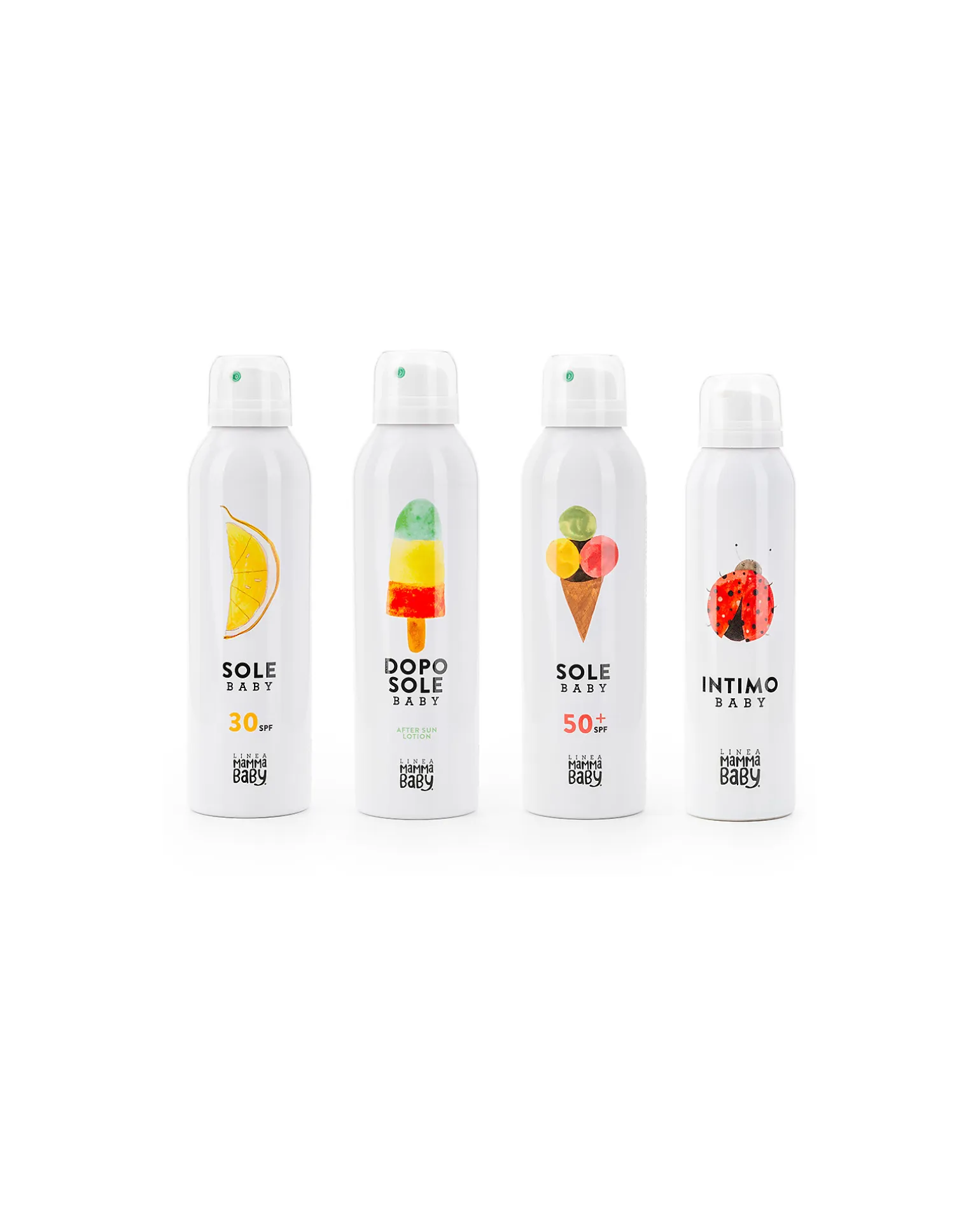 Spray Solare Baby - Albertino - Spf 50+ Eco Reef - 150ml