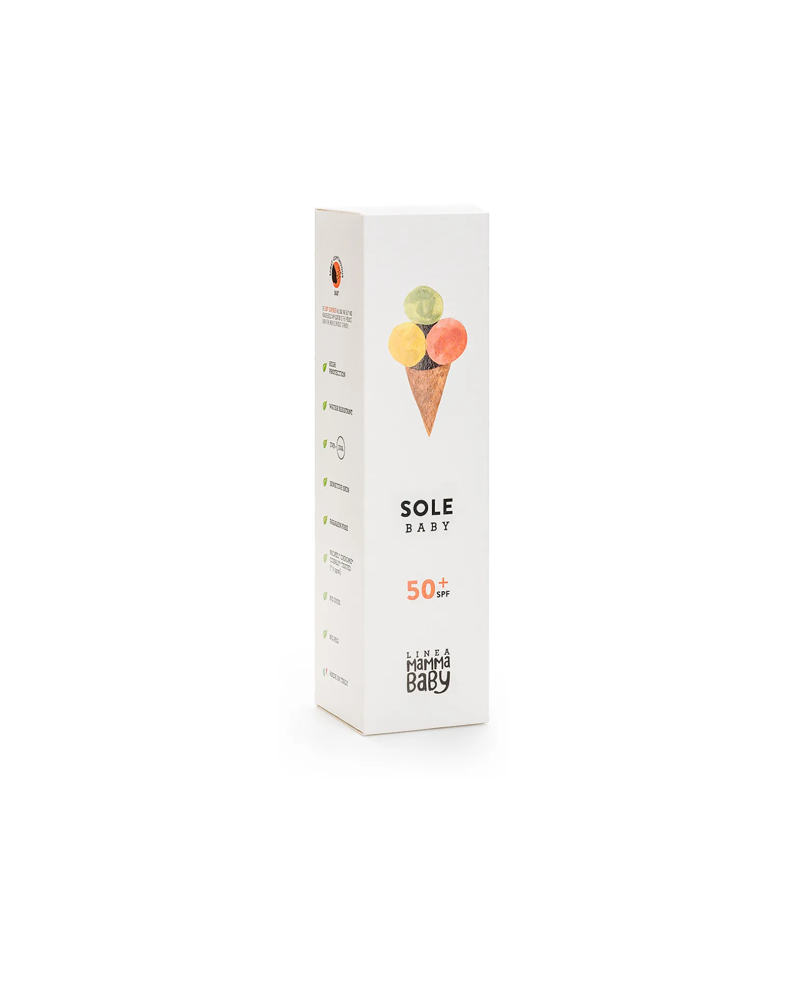 Spray Solare Baby - Albertino - Spf 50+ Eco Reef - 150ml