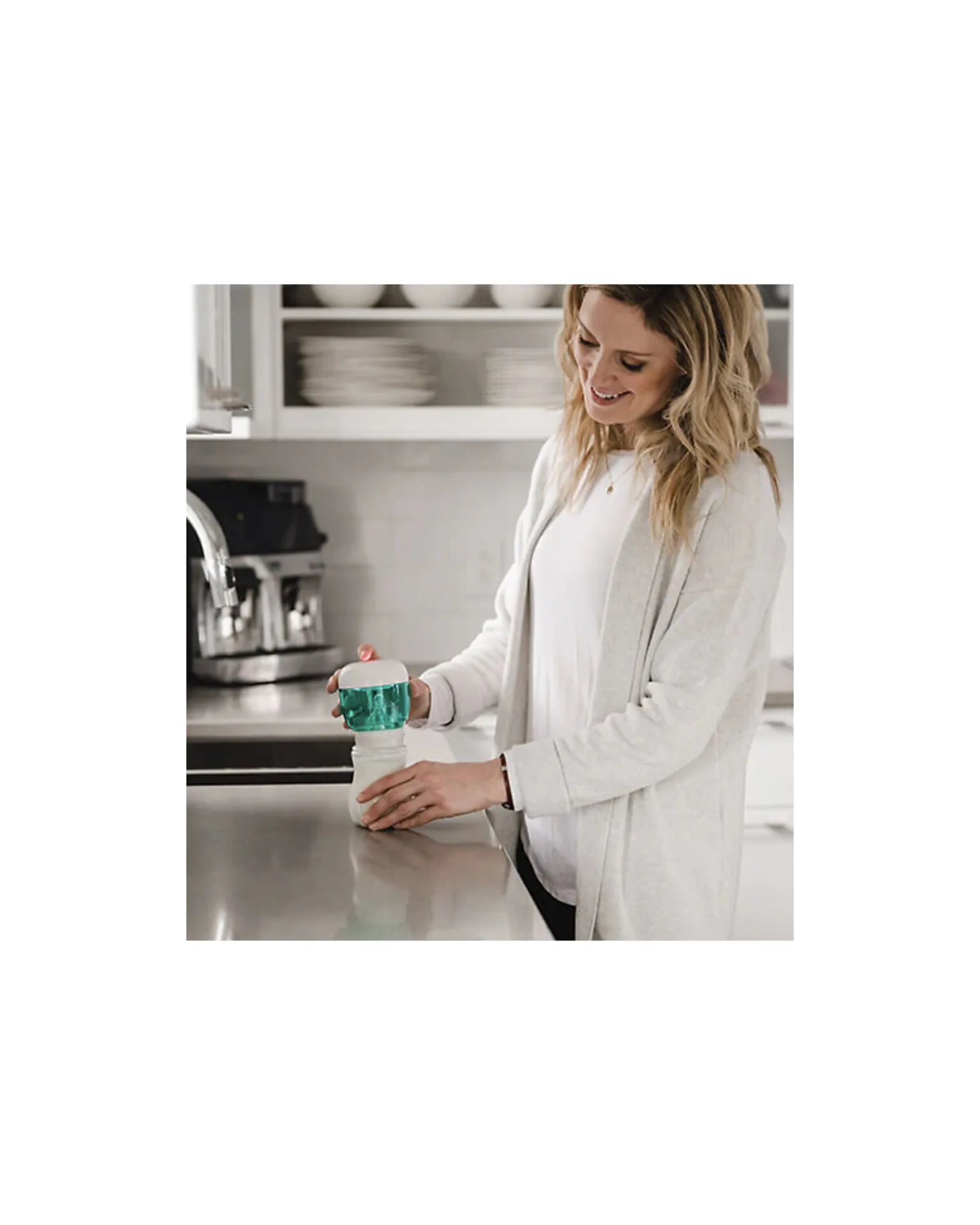 Sterilizzatore UV Üvi 4 in 1 - Compatto e Veloce