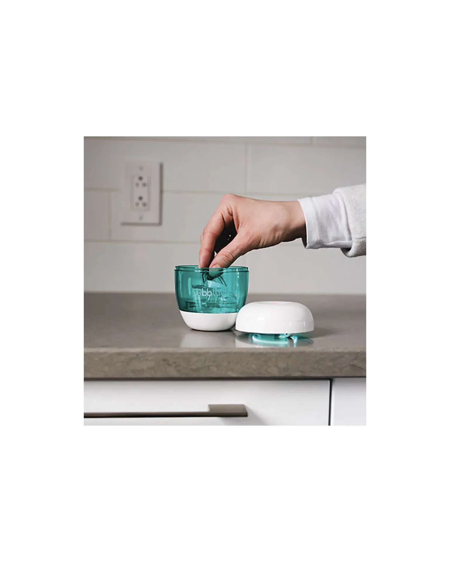 Sterilizzatore UV Üvi 4 in 1 - Compatto e Veloce