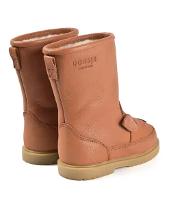 Stivaletto in Pelle Classic Wadudu - Cerbiatto - Imbottito in Lana!