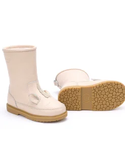 Stivaletto in Pelle Classic Wadudu - Unicorno - Imbottito in Lana!
