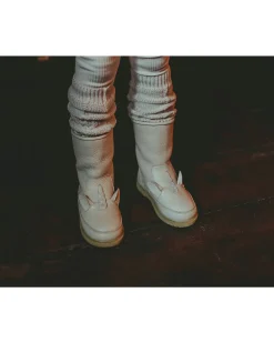 Stivaletto in Pelle Classic Wadudu - Unicorno - Imbottito in Lana!