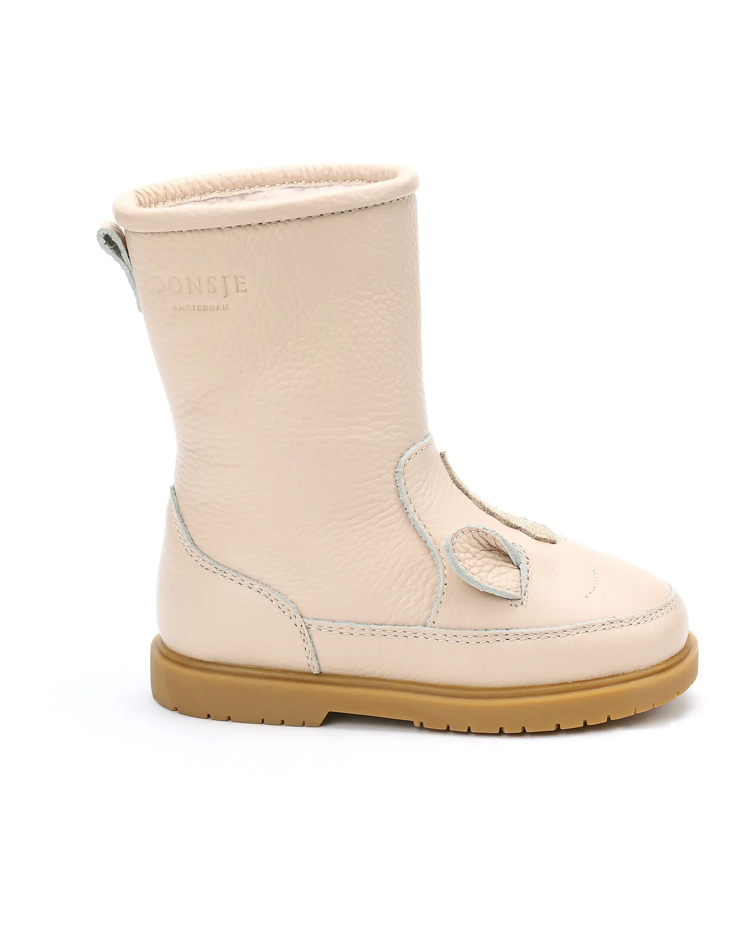 Stivaletto in Pelle Classic Wadudu - Unicorno - Imbottito in Lana!