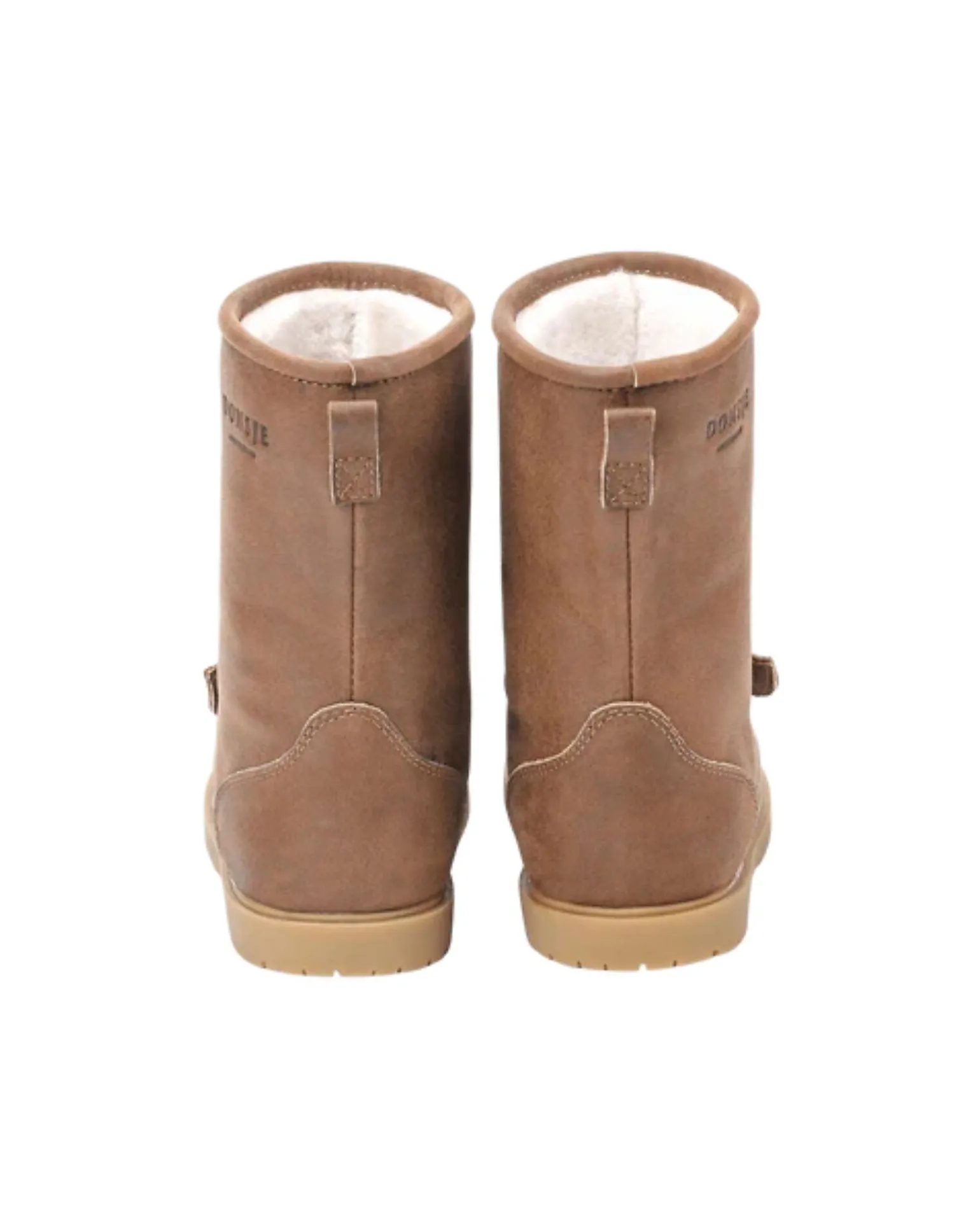 Stivaletto in Pelle Classic Wadudu - Cerbiatto - Imbottito in Lana!