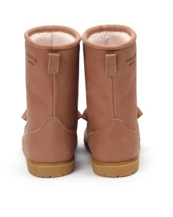 Stivaletto in Pelle Classic Wadudu - Cane - Imbottito in Lana!