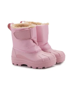 Stivali da Pioggia Neu - Rosa - Foderato Internamente!