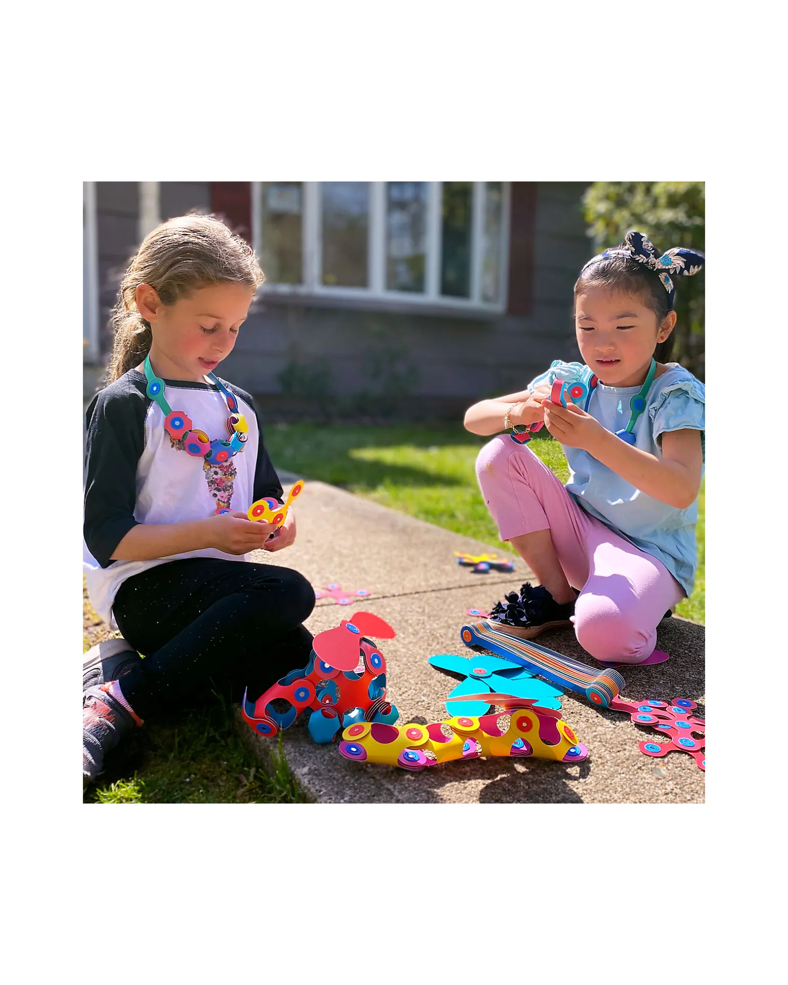 Super Rainbow Pack - 60 Pezzi - Gioco Magnetico STEAM - 6+ Anni