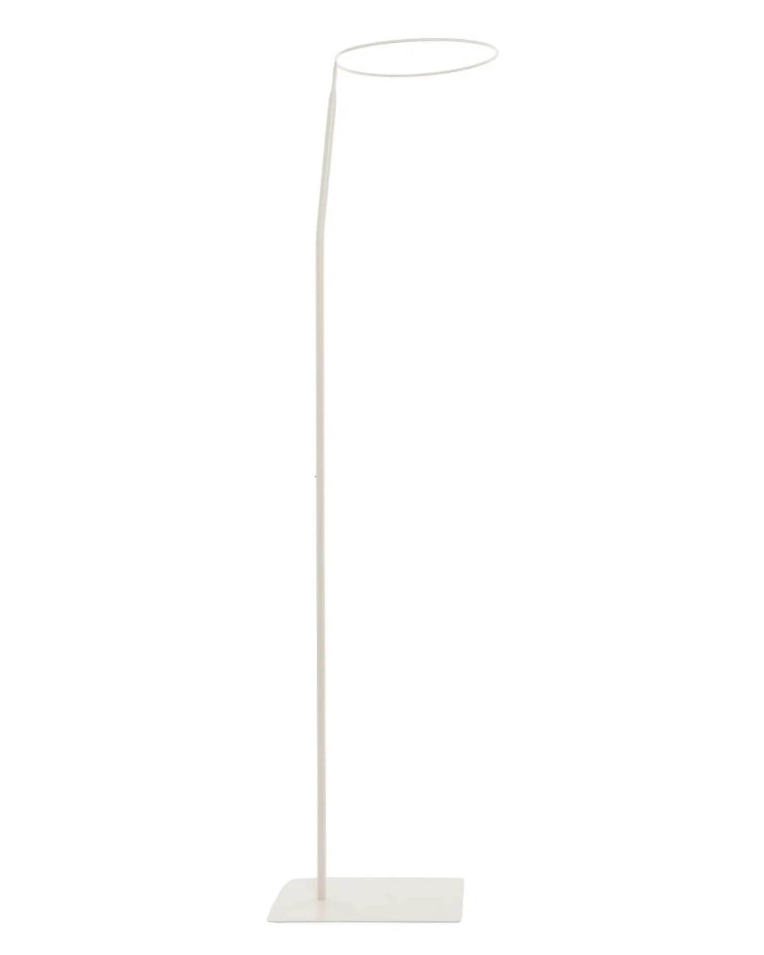 Supporto per Tenda da Culla - Beige - in Ferro