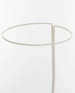 Supporto per Tenda da Culla - Beige - in Ferro