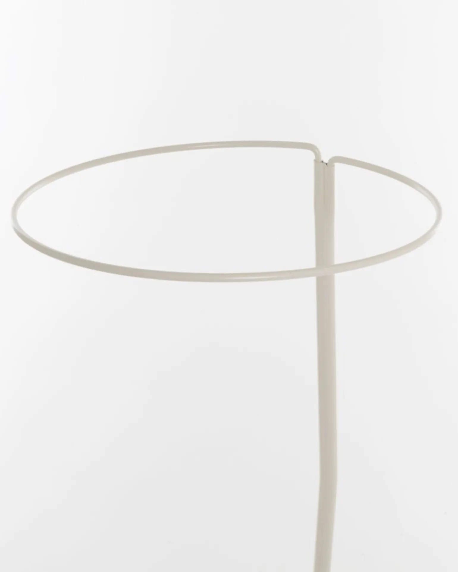 Supporto per Tenda da Culla - Beige - in Ferro