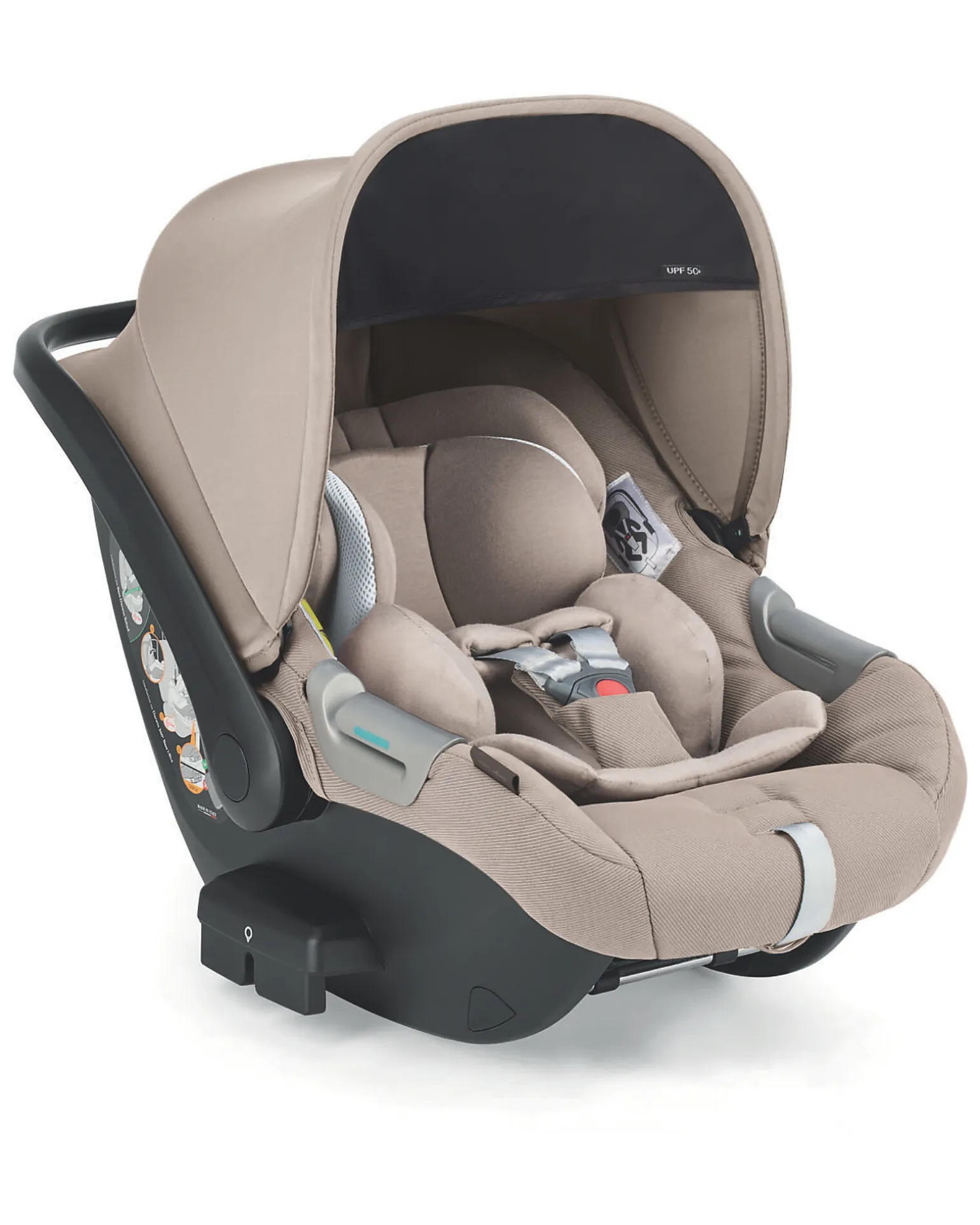System Quattro Aptica Darwin Recline EVO - Vicuna Beige