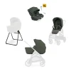 System Quattro Aptica Darwin Recline EVO - Ivy Green