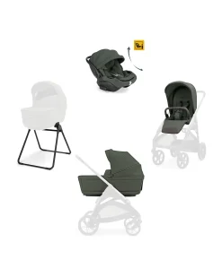 System Quattro Aptica Darwin Recline EVO - Ivy Green