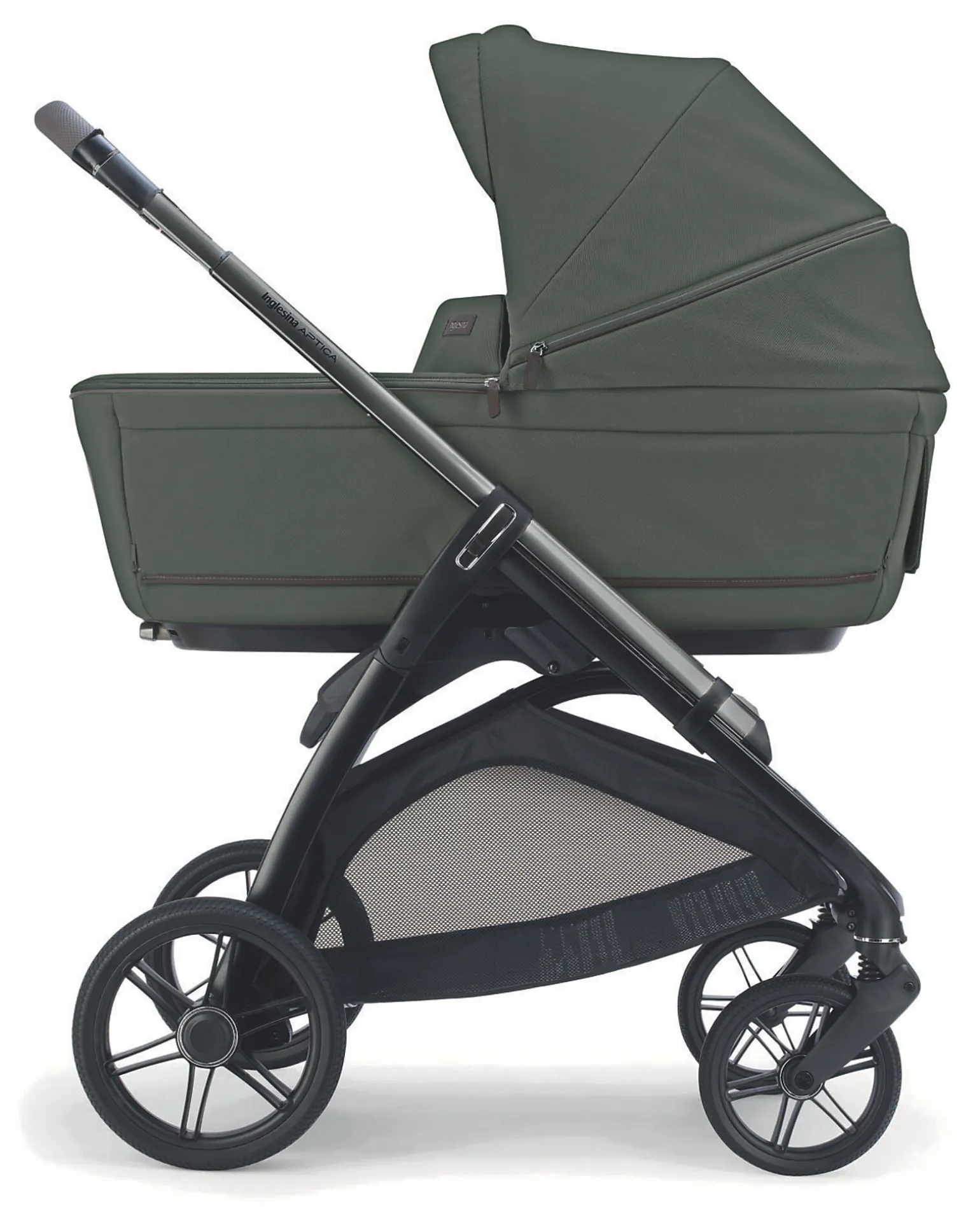 System Quattro Aptica Darwin Recline EVO - Ivy Green