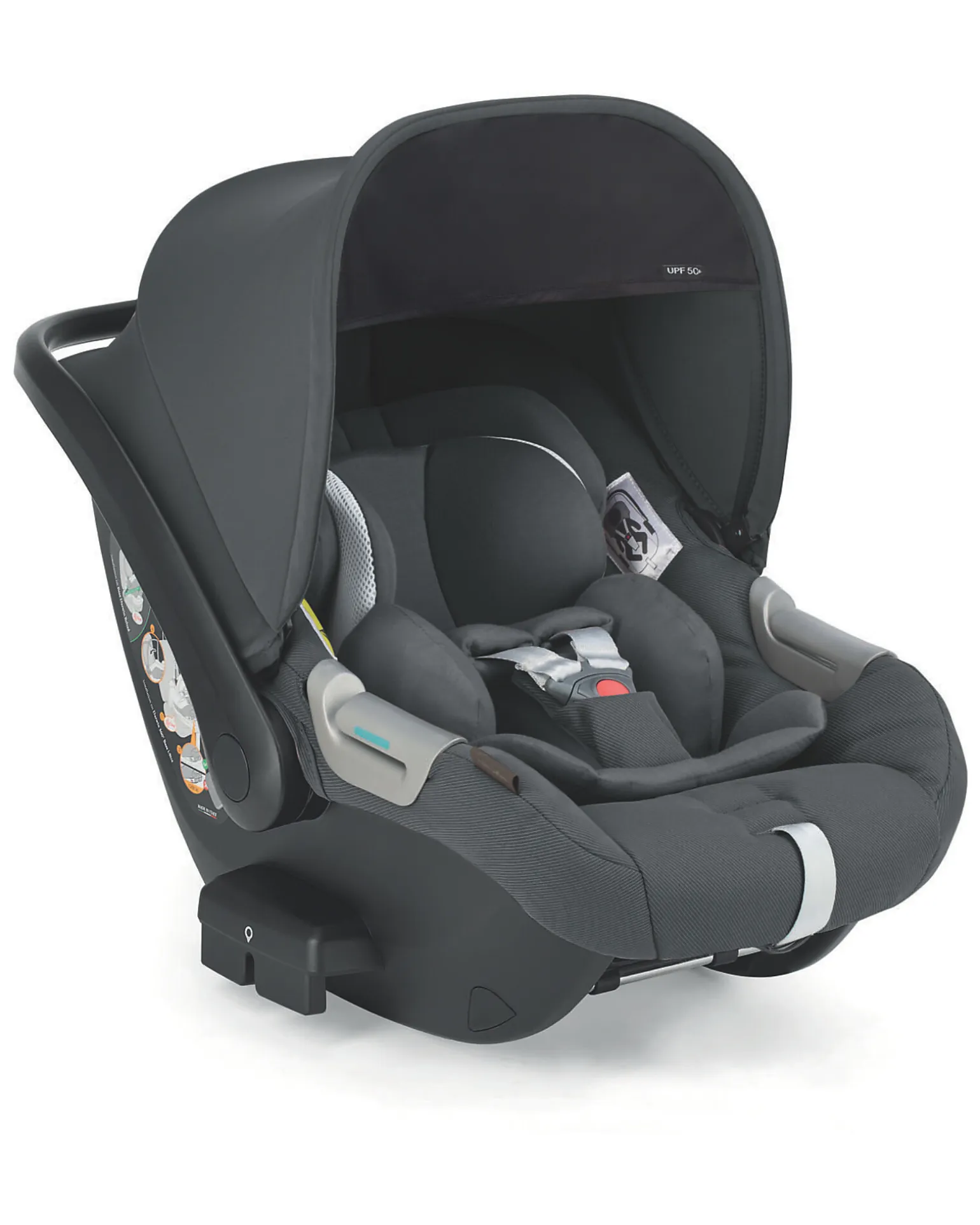 System Quattro Aptica Darwin Recline EVO - Marble Grey