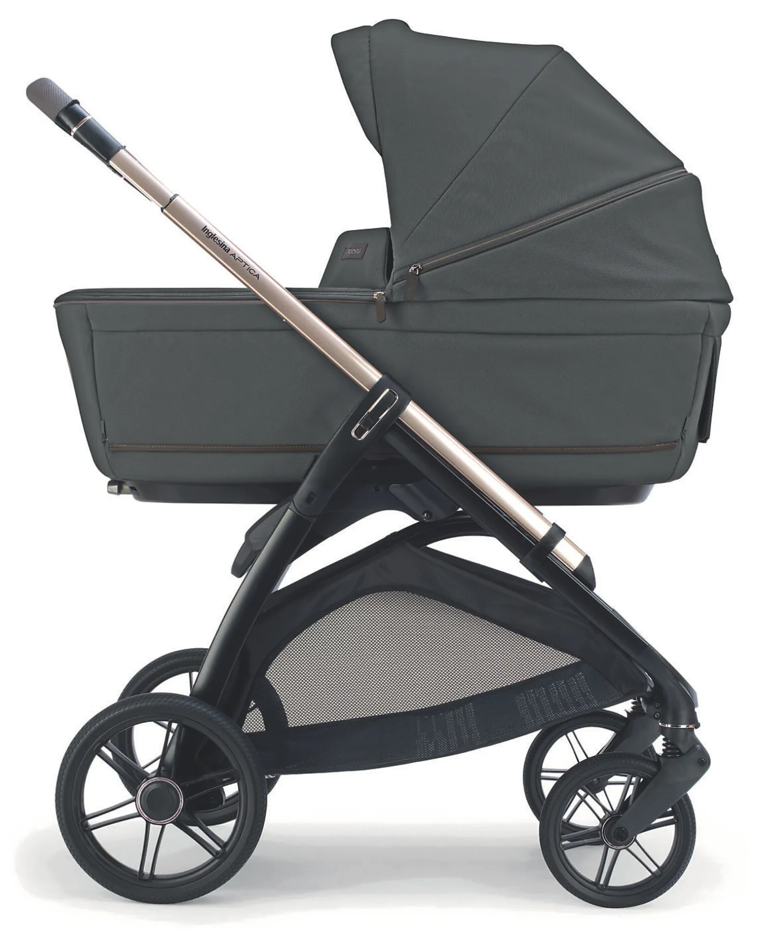 System Quattro Aptica Darwin Recline EVO - Marble Grey