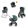 System Quattro Aptica XT Darwin Himalaya Blue + Telaio Nero