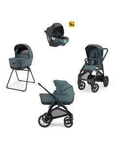 System Quattro Aptica XT Darwin Himalaya Blue + Telaio Nero