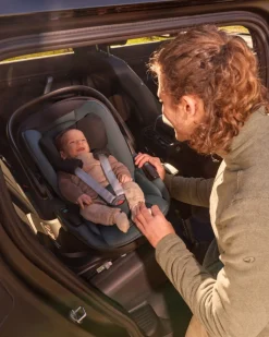 System Quattro Aptica XT Darwin Recline EVO - Canyon Grey