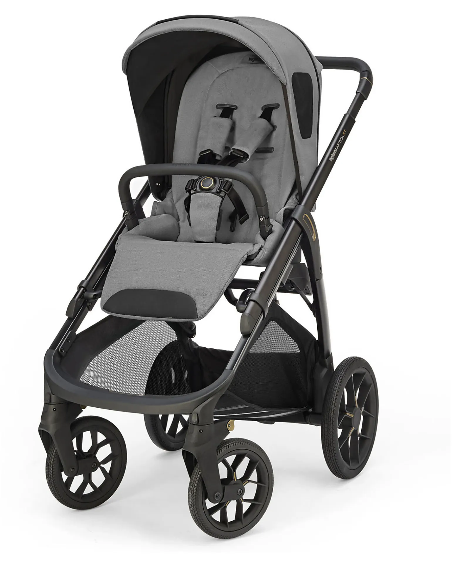 System Quattro Aptica XT Darwin Recline EVO - Canyon Grey