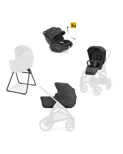 System Quattro Aptica XT Darwin Recline EVO - Magnet Grey