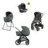 System Quattro Aptica XT Darwin Taiga Green + Telaio Nero