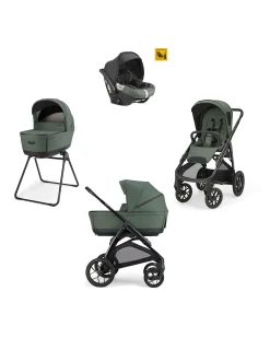 System Quattro Aptica XT Darwin Taiga Green + Telaio Nero