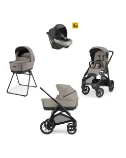 System Quattro Aptica XT Darwin Tundra Beige + Telaio Nero
